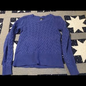 J.Crew sweater